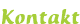 Kontakt